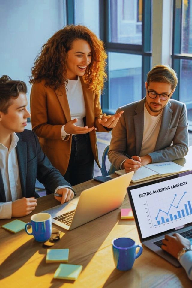 Best digital marketing company in Delhi NCR offering result-driven online marketing solutions – RealAd Guru